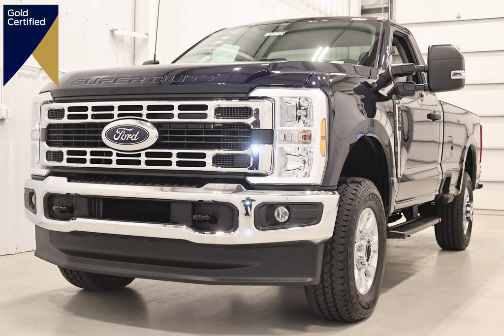 Certified 2024 Ford F250 XLT w/ FX4 Off-Road Package