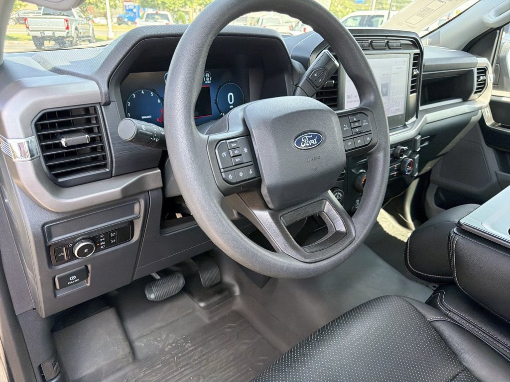 Certified 2024 Ford F150 XL w/ Equipment Group 103A High RWD image 12