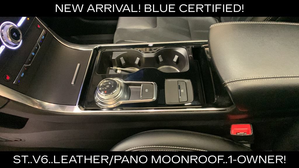 Certified 2019 Ford Edge ST w/ Convenience Package AWD/4WD image 45