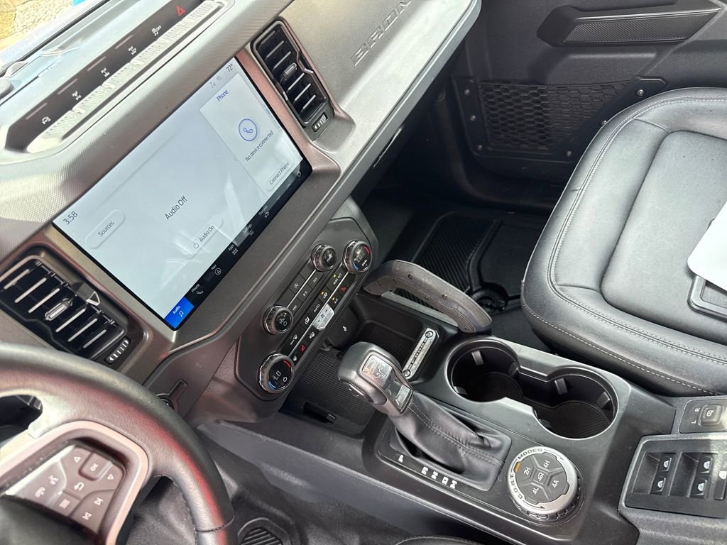 Certified 2025 Ford Bronco Badlands AWD/4WD image 16