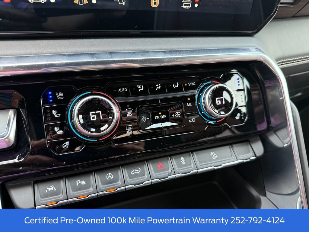 Used 2025 GMC Sierra 1500 Denali Ultimate AWD/4WD image 17