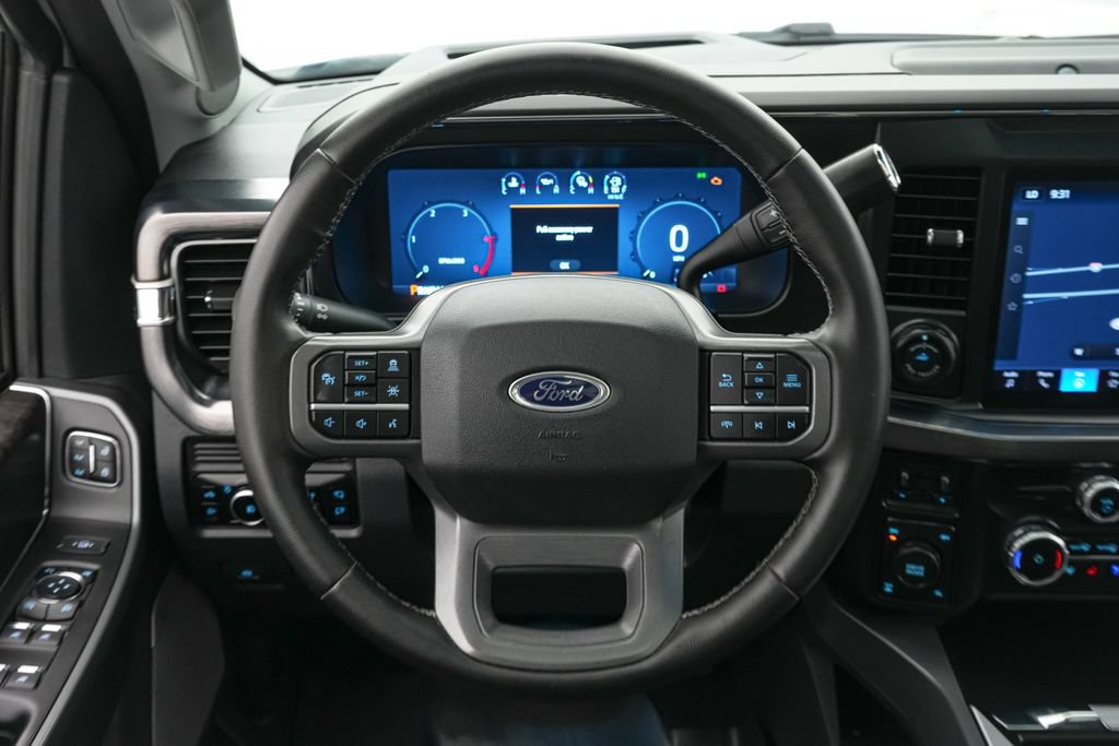 Certified 2025 Ford F250 Lariat w/ Lariat Ultimate Package AWD/4WD image 14