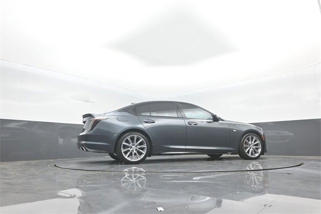 Used 2020 Cadillac CT5 Sport image 31