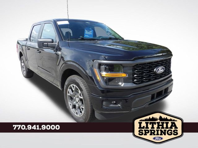 Certified 2024 Ford F150 STX