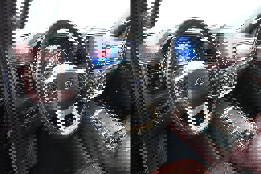 Certified 2023 Ford Expedition Max Limited image 27