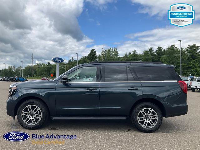 Certified 2025 Ford Expedition Active AWD/4WD image 28
