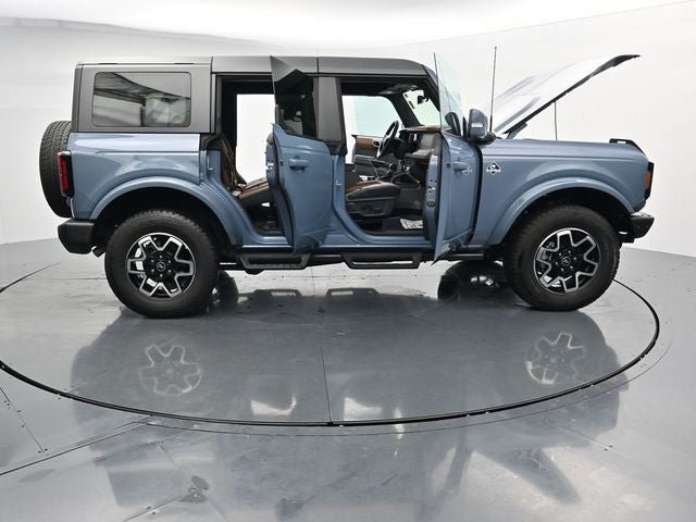 Certified 2024 Ford Bronco Outer Banks AWD/4WD image 41
