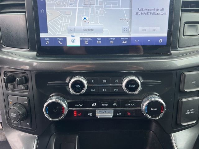 Certified 2023 Ford F150 XLT w/ Equipment Group 302A High image 28