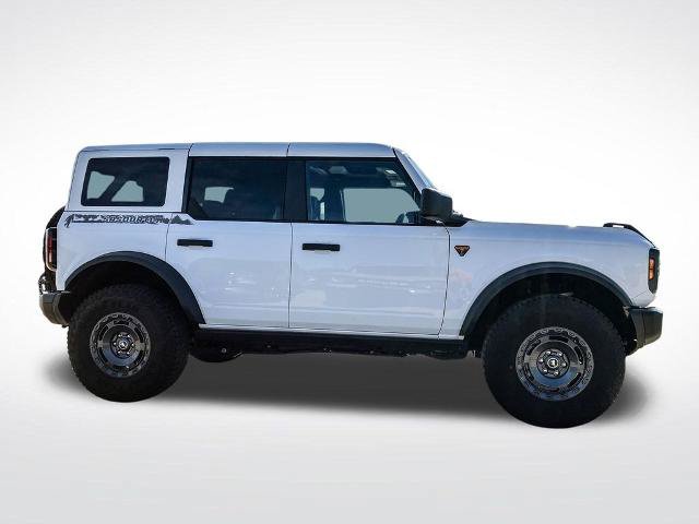Certified 2025 Ford Bronco Badlands w/ Sasquatch Package AWD/4WD image 7