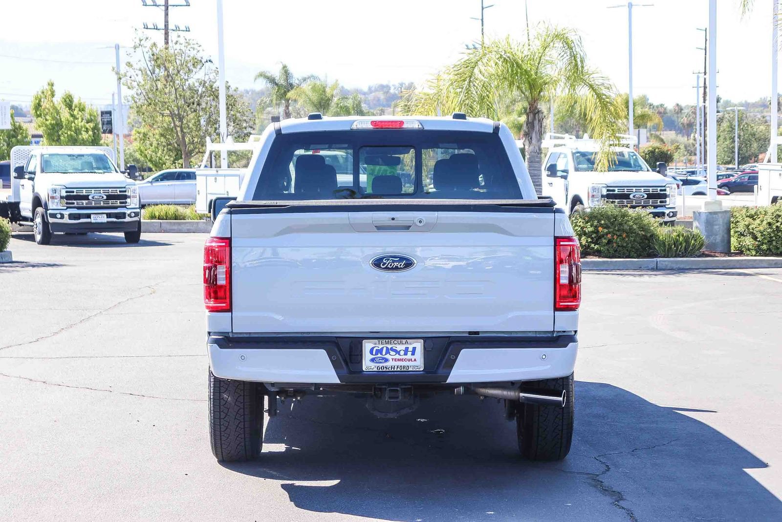 Certified 2023 Ford F150 XLT w/ Equipment Group 302A High AWD/4WD image 5