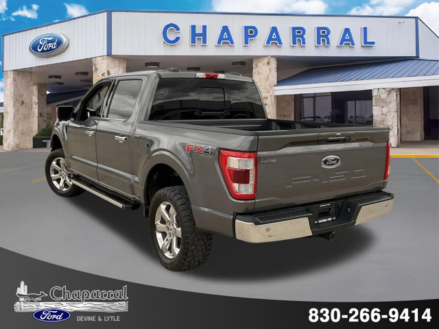 Certified 2022 Ford F150 Lariat AWD/4WD image 4