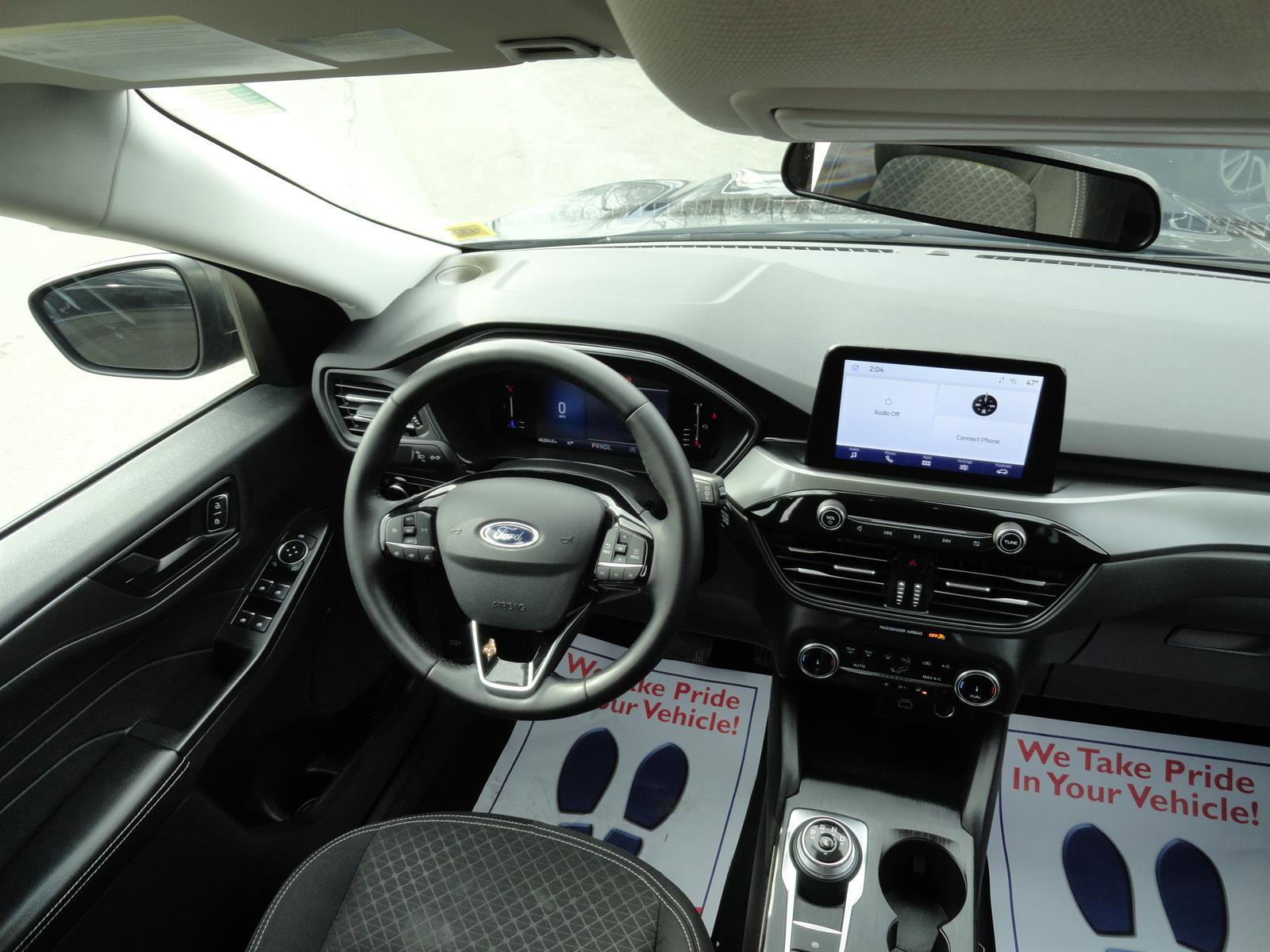 Certified 2024 Ford Escape Active AWD/4WD image 21