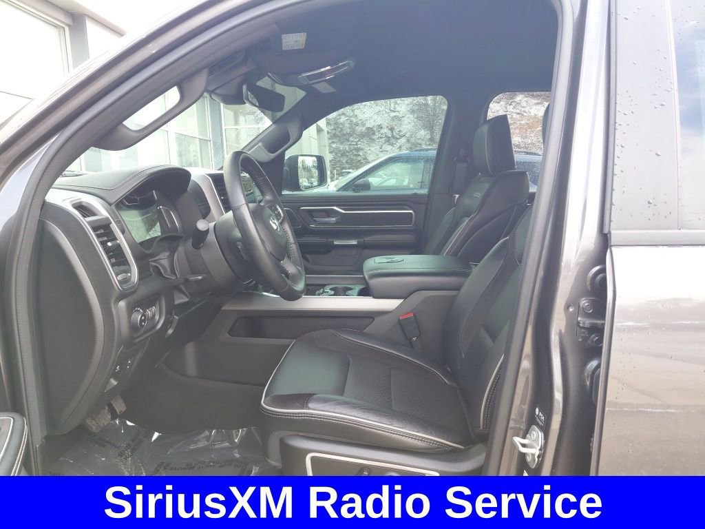 Used 2023 RAM 1500 Laramie image 20