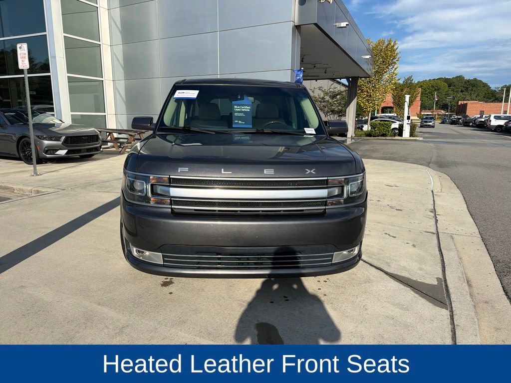 Certified 2019 Ford Flex Limited FWD image 2