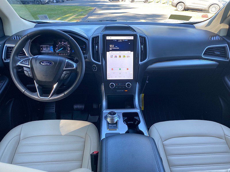 Certified 2022 Ford Edge SEL w/ Convenience Package image 19