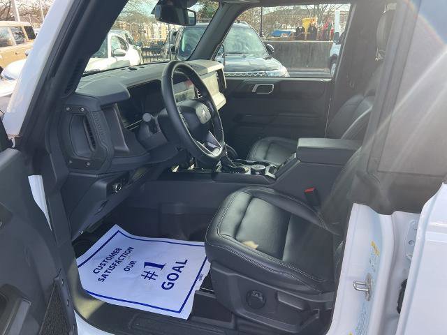 Certified 2025 Ford Bronco Badlands image 24