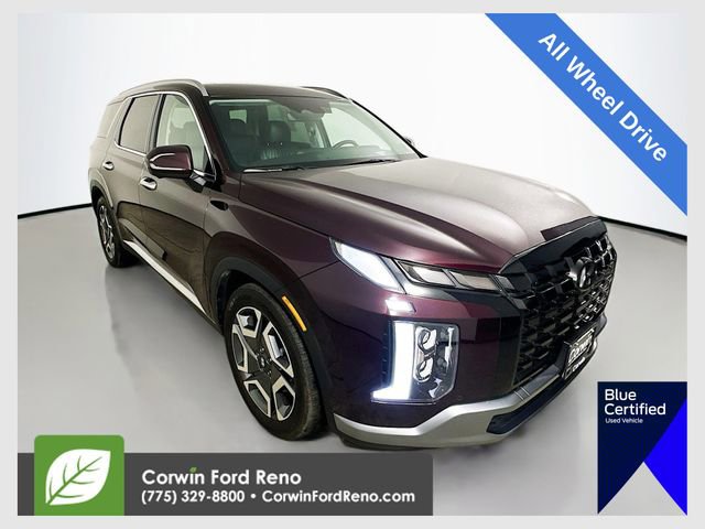Used 2024 Hyundai Palisade Limited