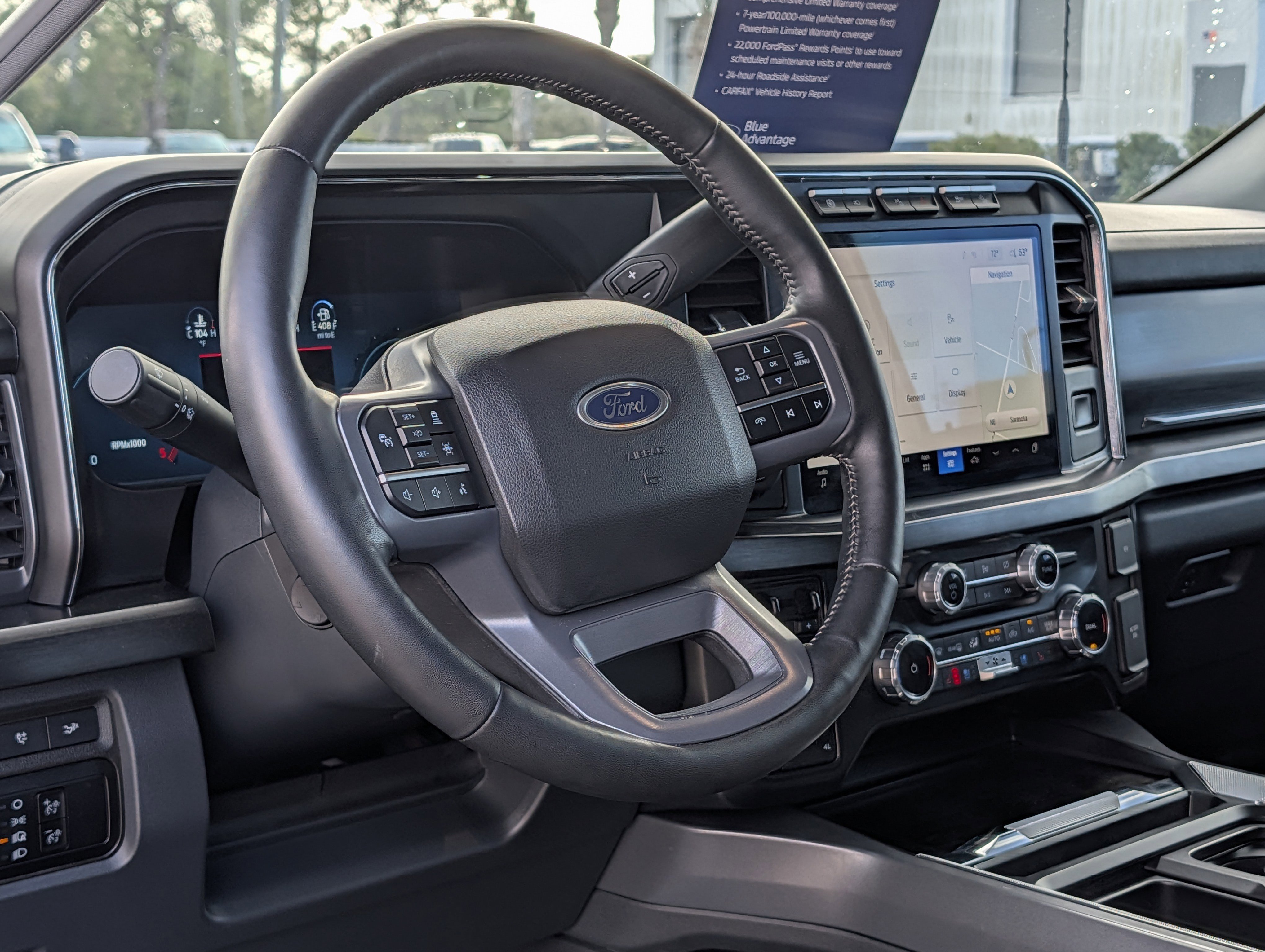 Certified 2024 Ford F350 Lariat w/ Lariat Ultimate Package image 22