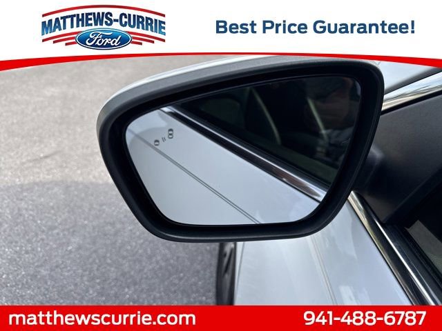 Certified 2020 Ford Escape Titanium FWD image 8