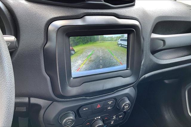 Used 2021 Jeep Renegade Sport AWD/4WD image 21