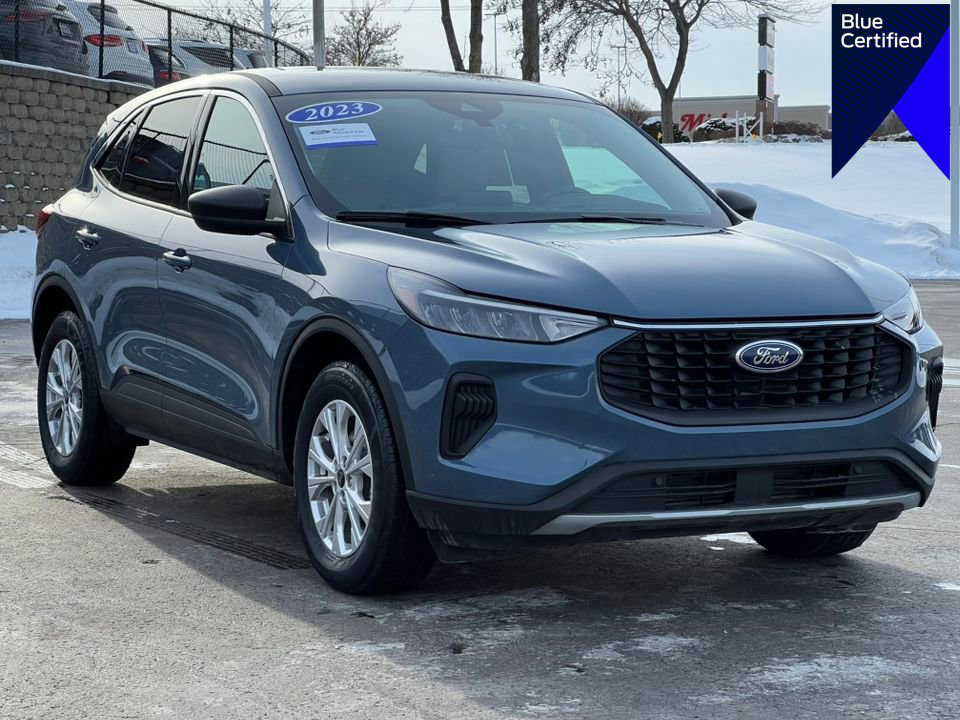 Certified 2023 Ford Escape Active image 1