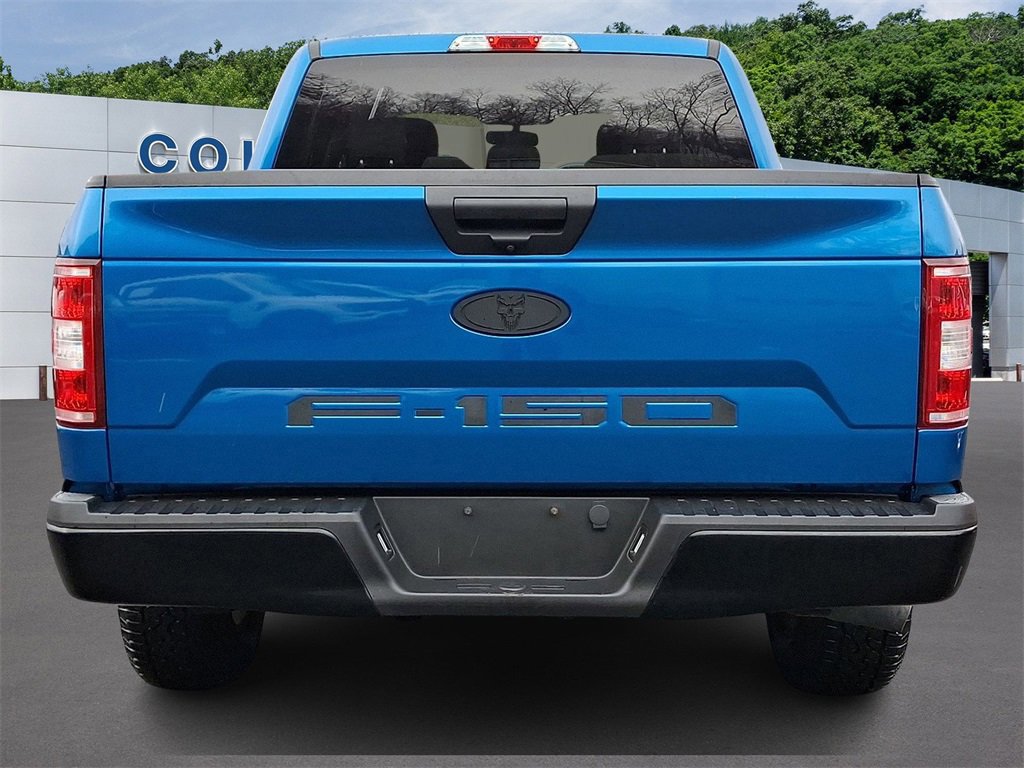 Certified 2019 Ford F150 XLT w/ Equipment Group 302A Luxury image 3