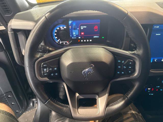 Certified 2024 Ford Bronco Big Bend AWD/4WD image 21
