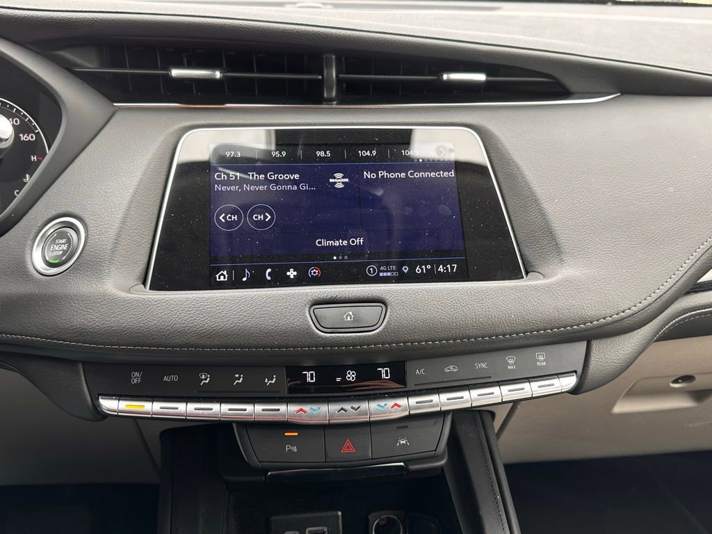 Used 2023 Cadillac XT4 Premium Luxury image 33
