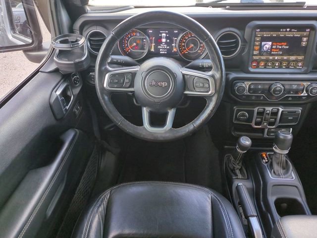 Used 2020 Jeep Gladiator Overland image 16