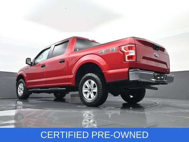 Certified 2020 Ford F150 XLT AWD/4WD image 21