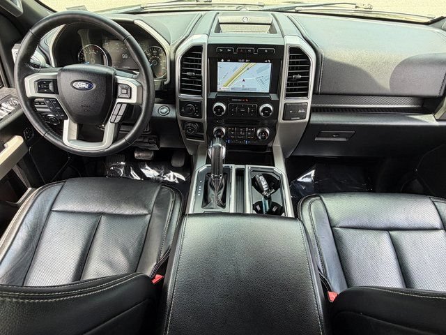 Certified 2018 Ford F150 Lariat w/ Equipment Group 502A Luxury AWD/4WD image 2
