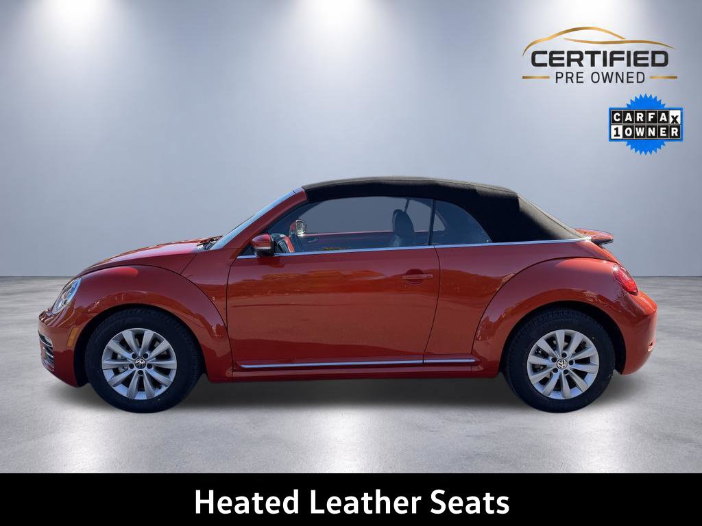 Used 2019 Volkswagen Beetle 2.0T S FWD image 4