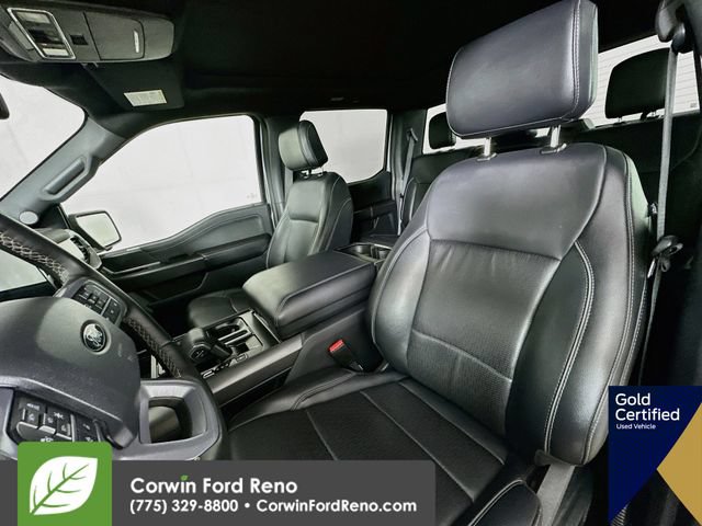 Certified 2025 Ford F150 Lariat AWD/4WD image 25