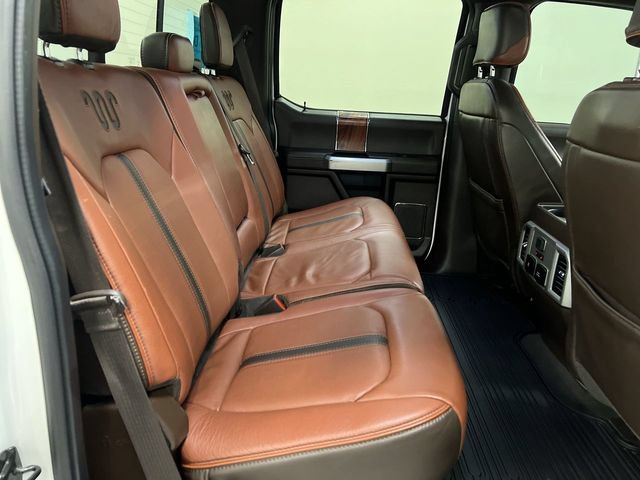 Certified 2022 Ford F350 King Ranch w/ King Ranch Ultimate Package AWD/4WD image 7