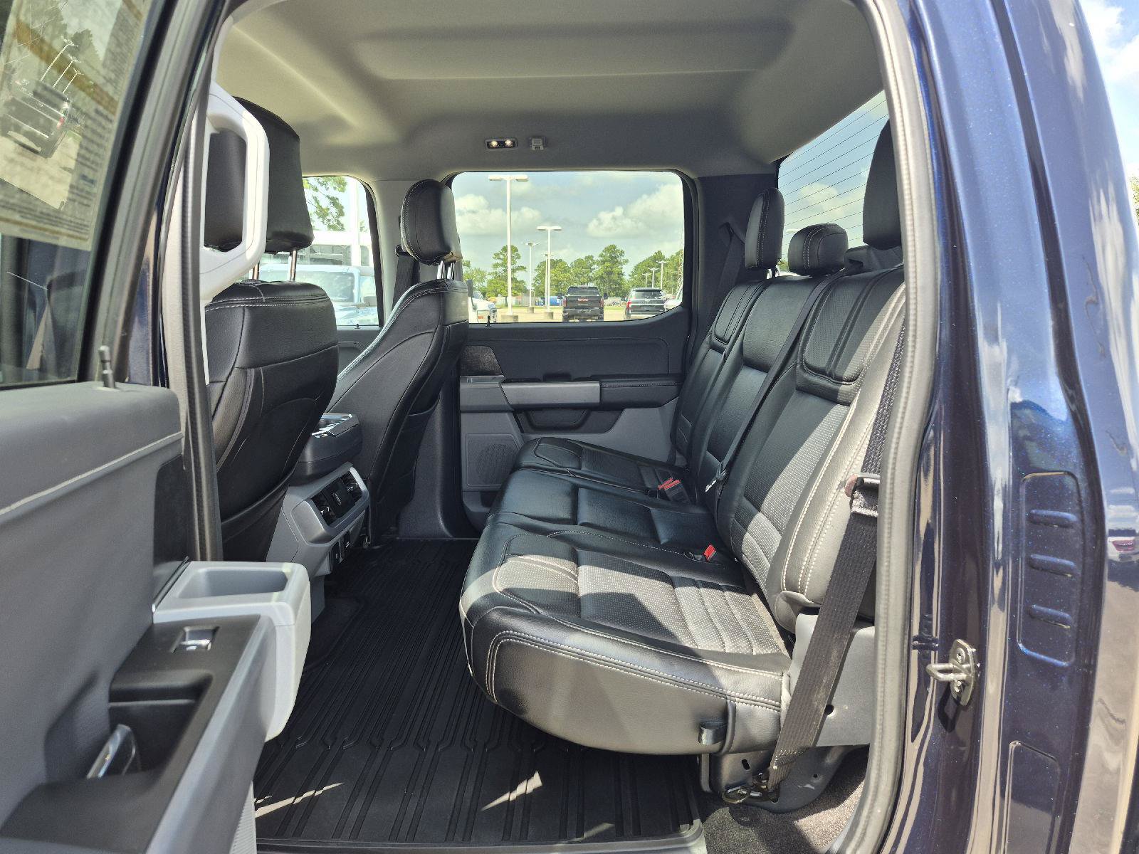 Certified 2023 Ford F150 XLT w/ Equipment Group 302A High AWD/4WD image 9