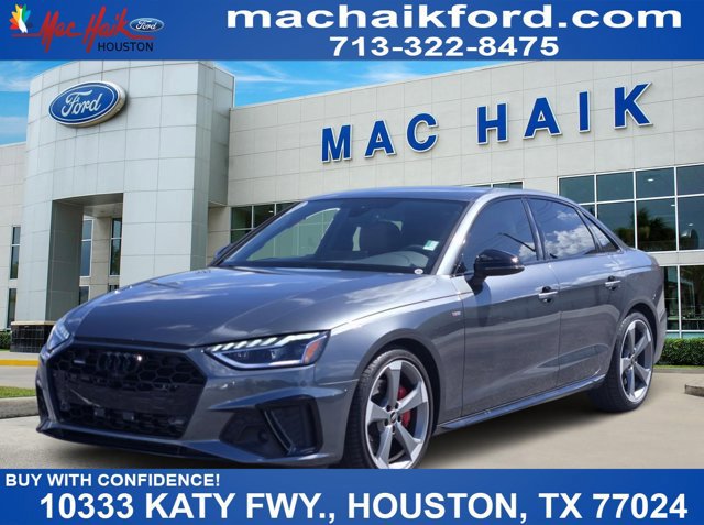 Used 2023 Audi A4 2.0T Premium Plus w/ Premium Plus Package