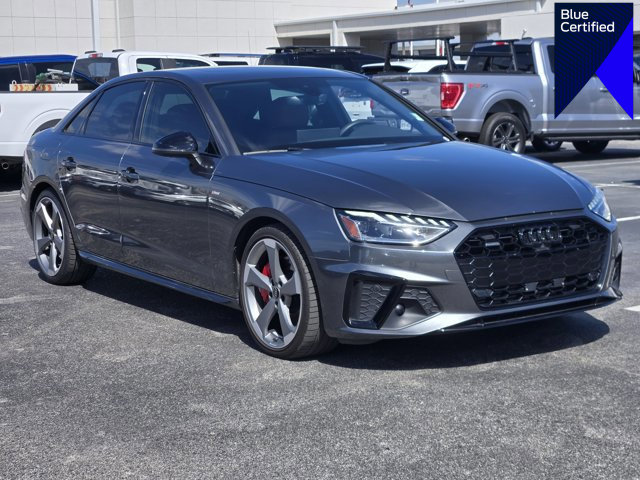 Used 2023 Audi A4 2.0T Premium Plus w/ Premium Plus Package video 1