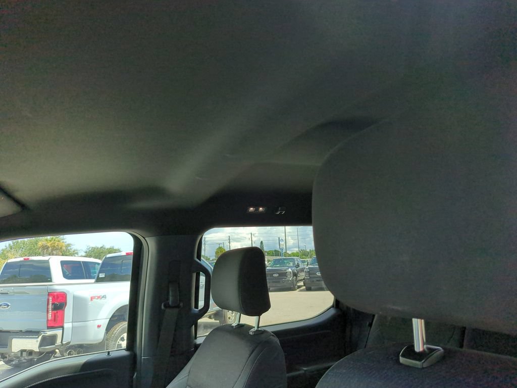 Certified 2024 Ford F150 XLT w/ Equipment Group 302A MID RWD image 21