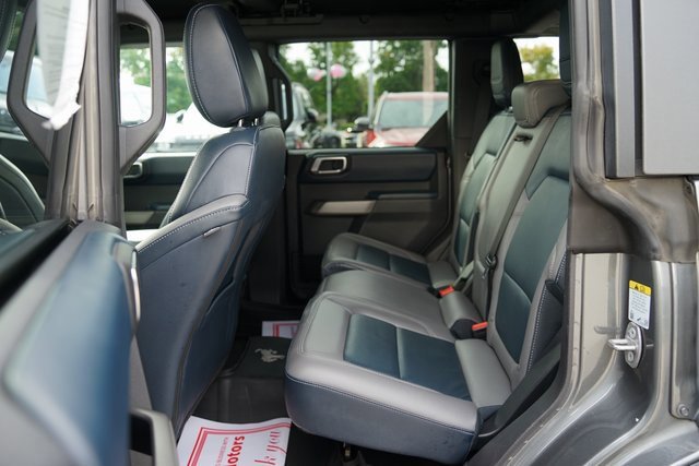 Certified 2022 Ford Bronco Outer Banks image 8