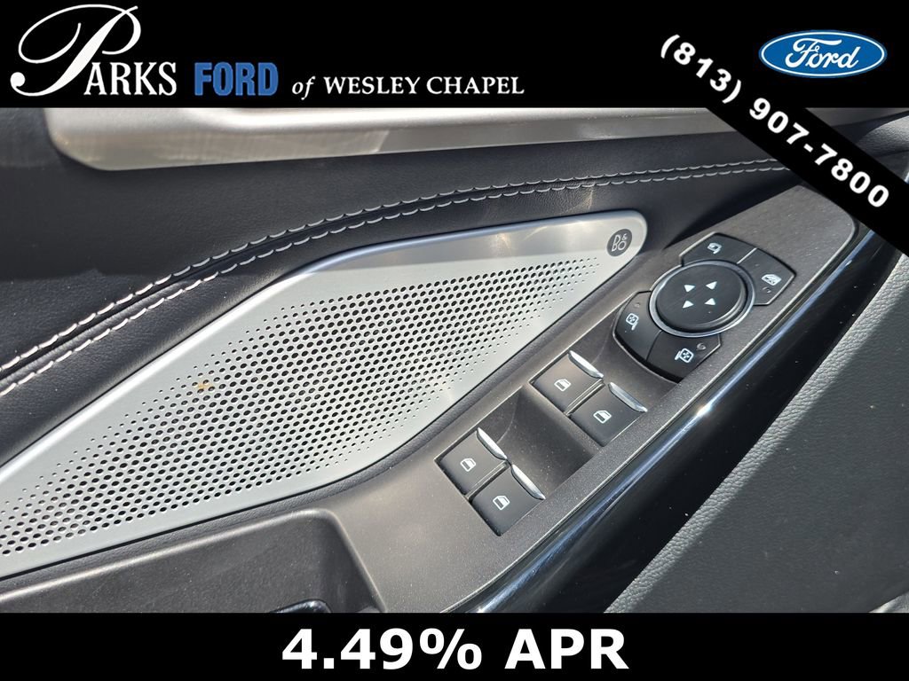 Certified 2023 Ford Explorer ST w/ Equipment Group 401A AWD/4WD image 19