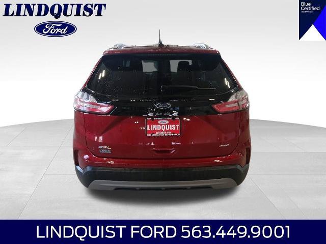 Certified 2022 Ford Edge SEL w/ Convenience Package AWD/4WD image 8