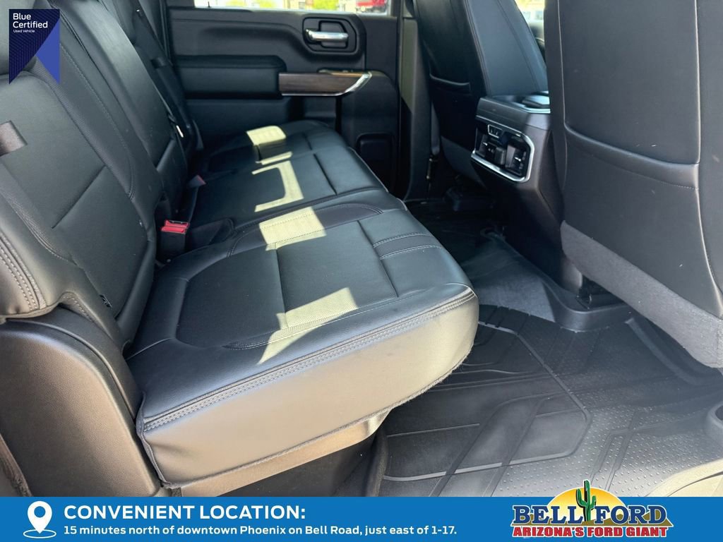 Used 2022 Chevrolet Silverado 2500 High Country image 11