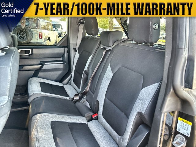 Certified 2025 Ford Bronco Big Bend AWD/4WD image 32