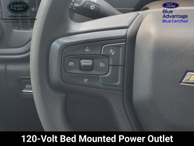 Used 2024 Chevrolet Silverado 2500 Custom w/ Custom Convenience Package AWD/4WD image 28