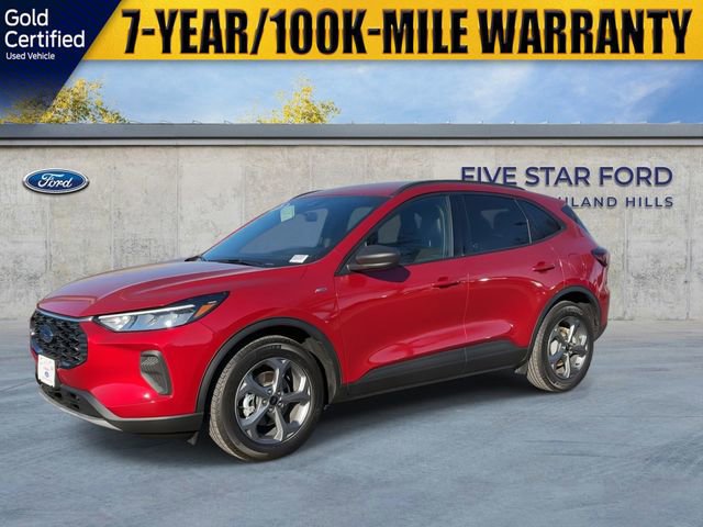 Certified 2026 Ford Escape ST-Line w/ Tech Pack #1 image 8