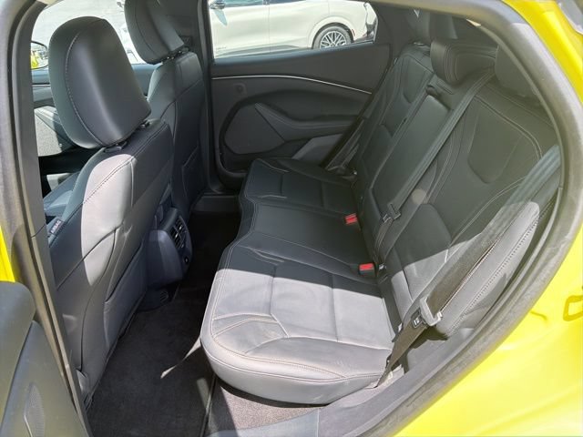 Certified 2025 Ford Mustang Mach-E Premium RWD image 19