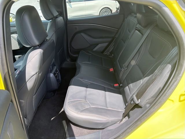 Certified 2025 Ford Mustang Mach-E Premium RWD image 19