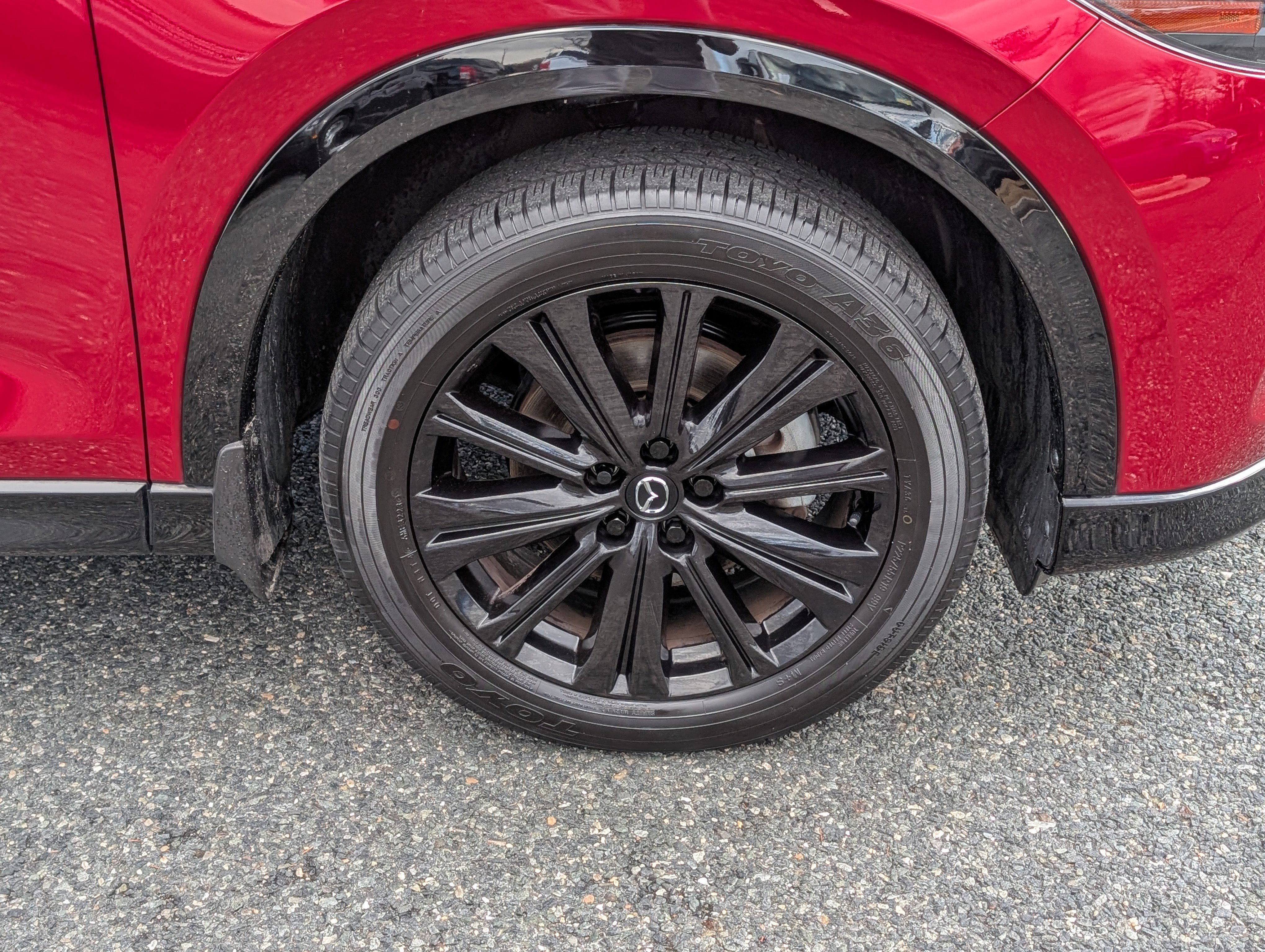 Used 2024 MAZDA CX-5 2.5 Turbo w/ Premium Package image 9