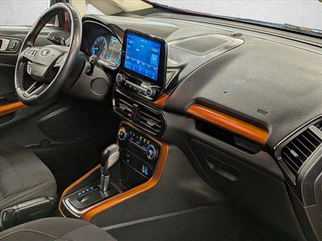 Certified 2022 Ford EcoSport SE w/ SE Convenience Package AWD/4WD image 25