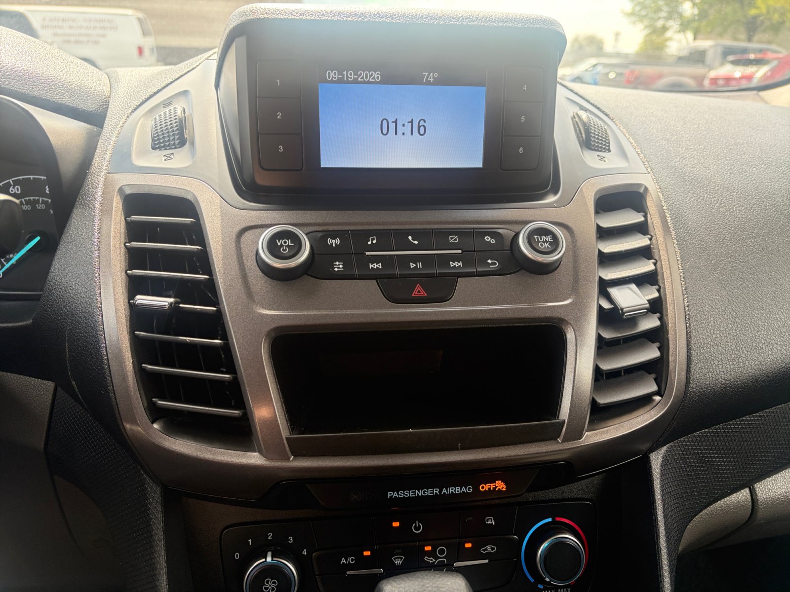 Certified 2023 Ford Transit Connect XL FWD image 21